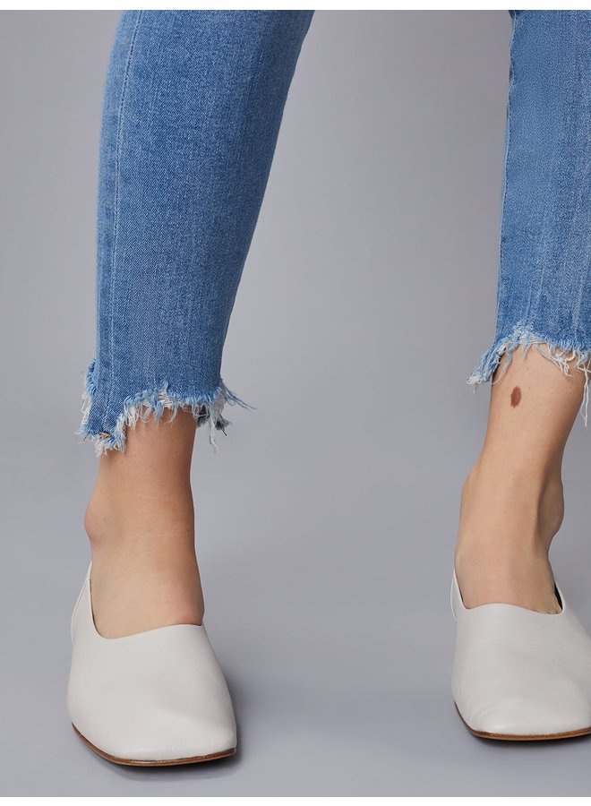 Florence Skinny Ankle - Droplet Raw