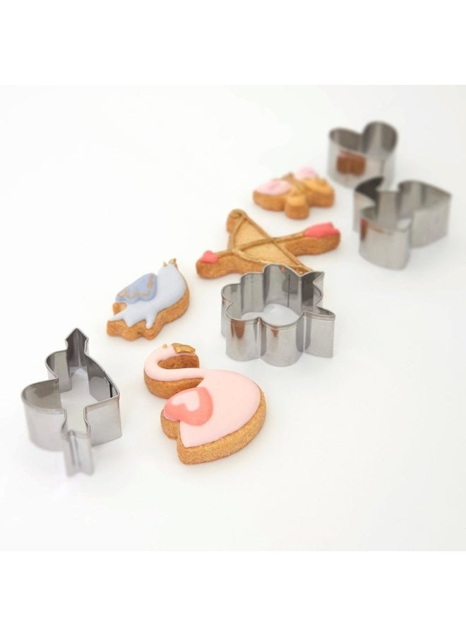 Valentine Mini Cookie Cutters