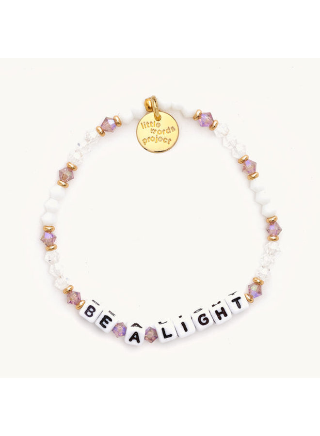 Be A Light Bracelet