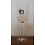Stem Wine Glass-Intial I