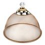 Courtly Check Mesh Dome- Small