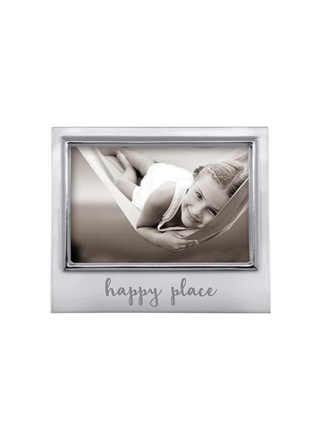 HAPPY PLACE Signature 4x6 Frame