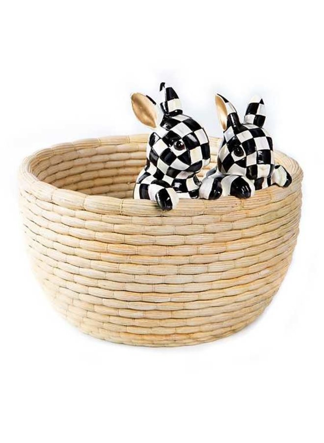 Bunny Buddies Basket