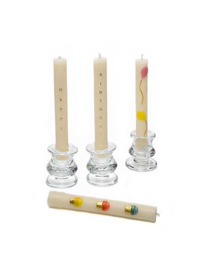 Birthday Candles - Set of 6