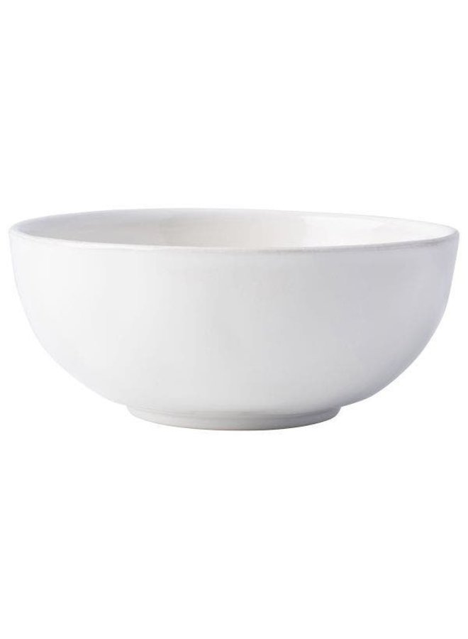 Puro Cereal Bowl - Whitewash