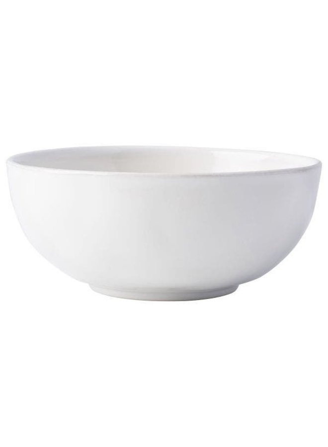 Puro  Cereal/Ice Cream Bowl - Whitewash