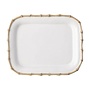 Bamboo Platter 12 in. Rectangular Platter