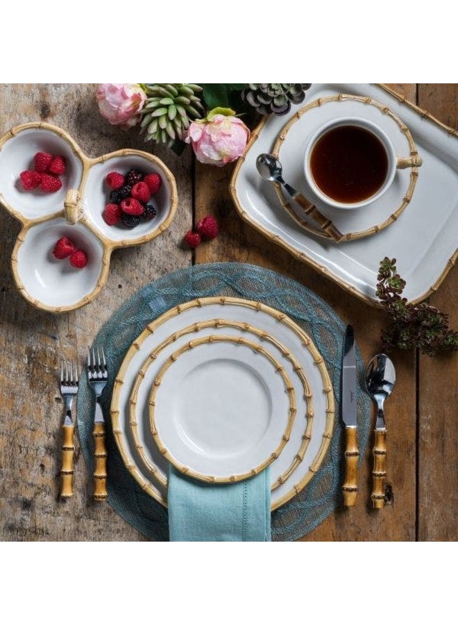 Bamboo  12" Platter - Natural