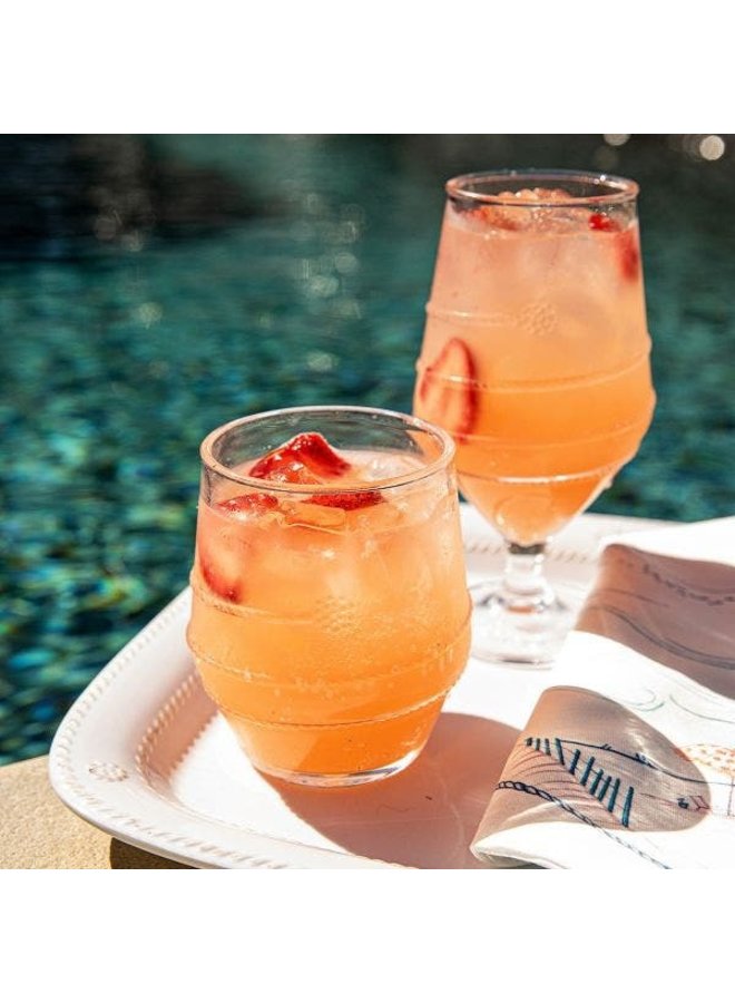 Amalia  Acrylic Small Tumbler