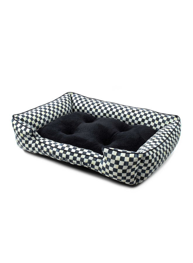 Courtly Check Lulu Pet Bed - Large