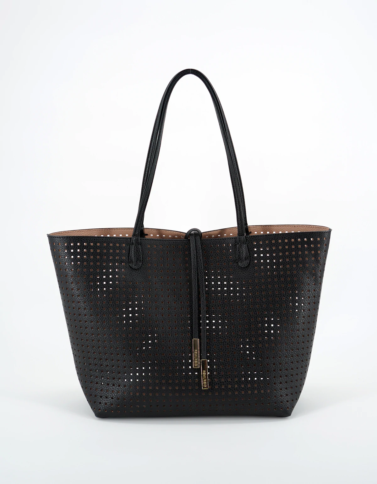 Perforated purse 2025