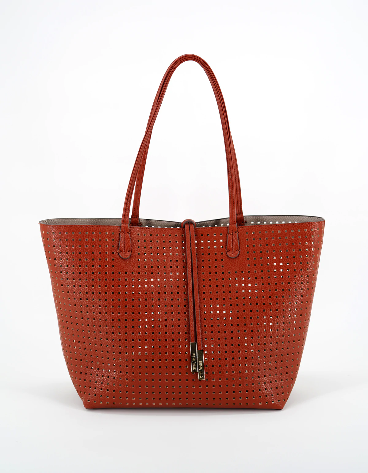 the perfed tote