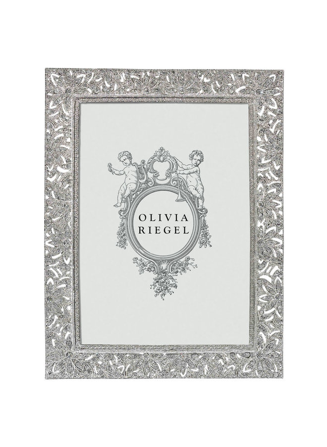 Silver Windsor 5" x 7" Frame