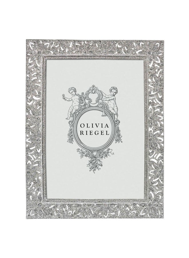 Silver Windsor 5" x 7" Frame