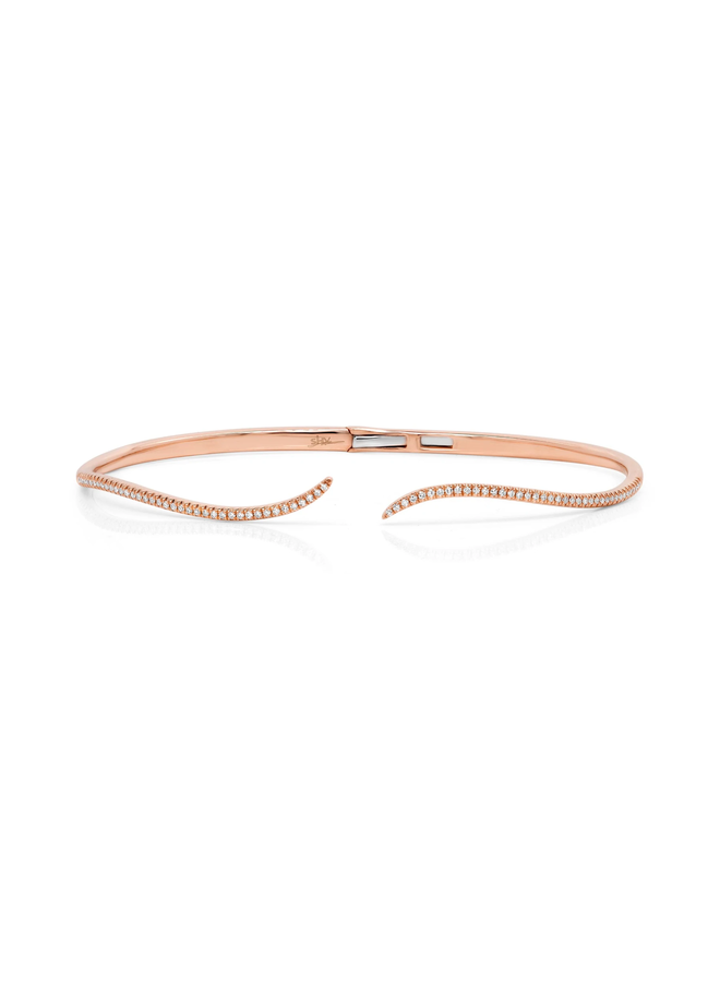 DIAMOND PAVE ESSENTIAL LINK BRACELET – SHAY JEWELRY