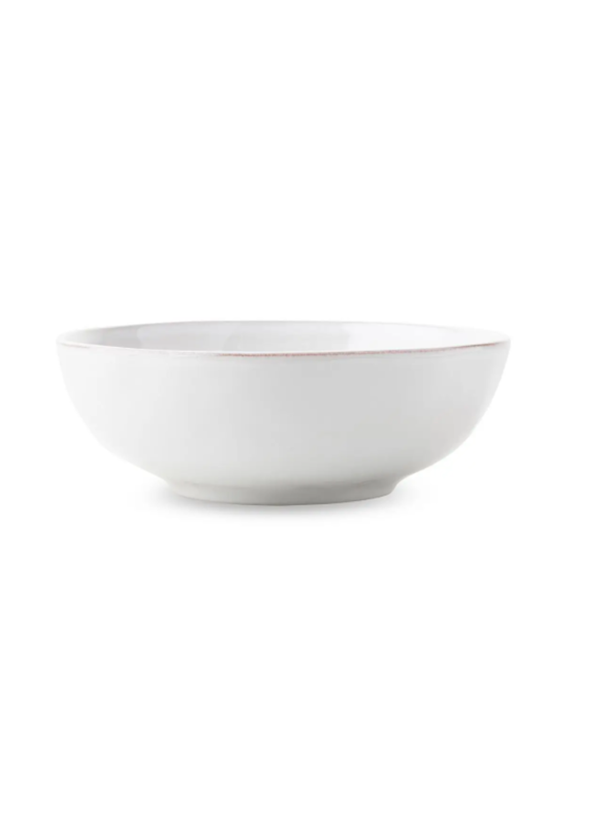 Puro Coupe Bowl - Whitewash