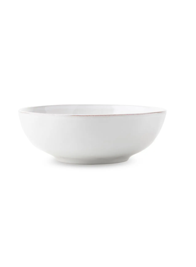 Puro Whitewash Coupe Bowl