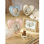 Chantal Heart Frame Pale Pink