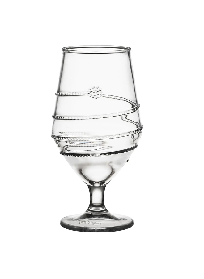 Amalia Acrylic Goblet