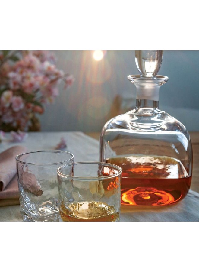Woodbury Decanter