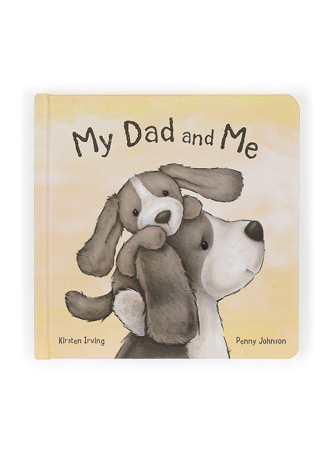 My Dad and Me Book