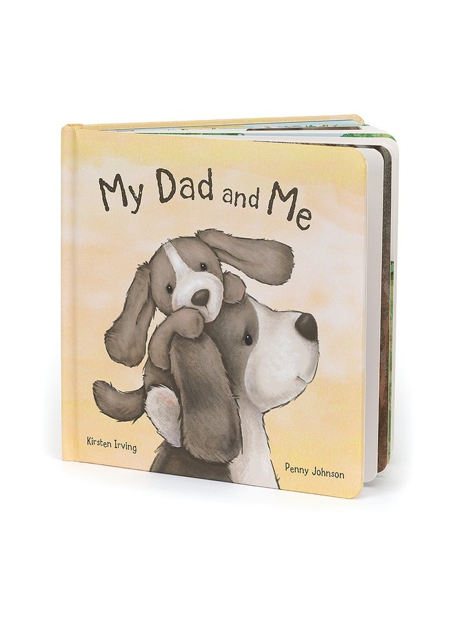 My Dad and Me Book