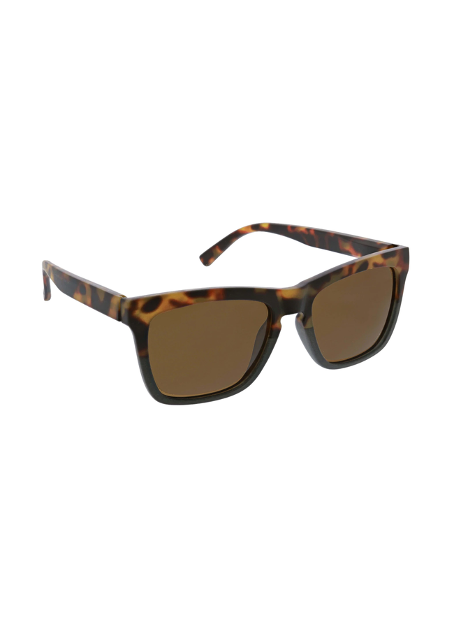 Cape May Sunglasses - Tortoise/Black