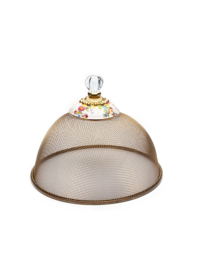 Flower Market Mesh Dome - Small