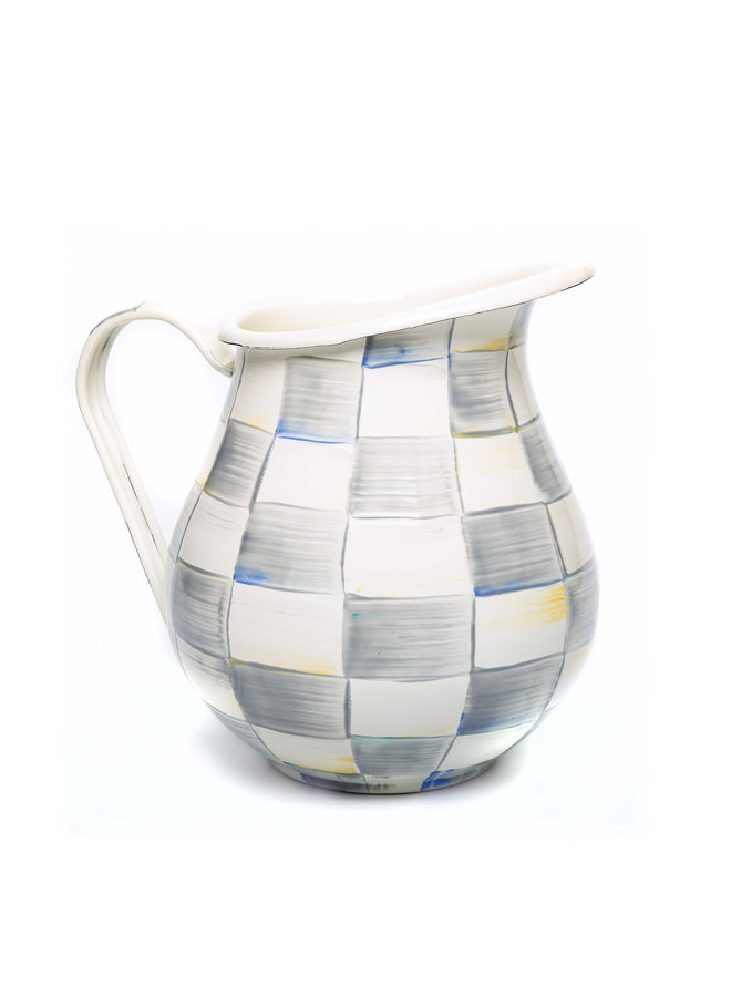 Sterling Check Pitcher