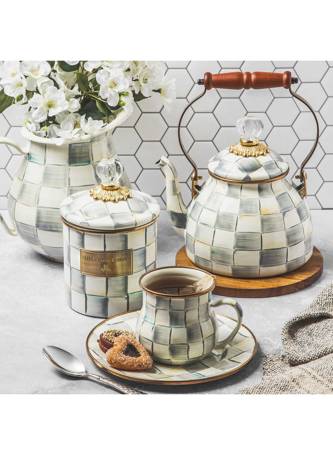 Sterling Check Pitcher