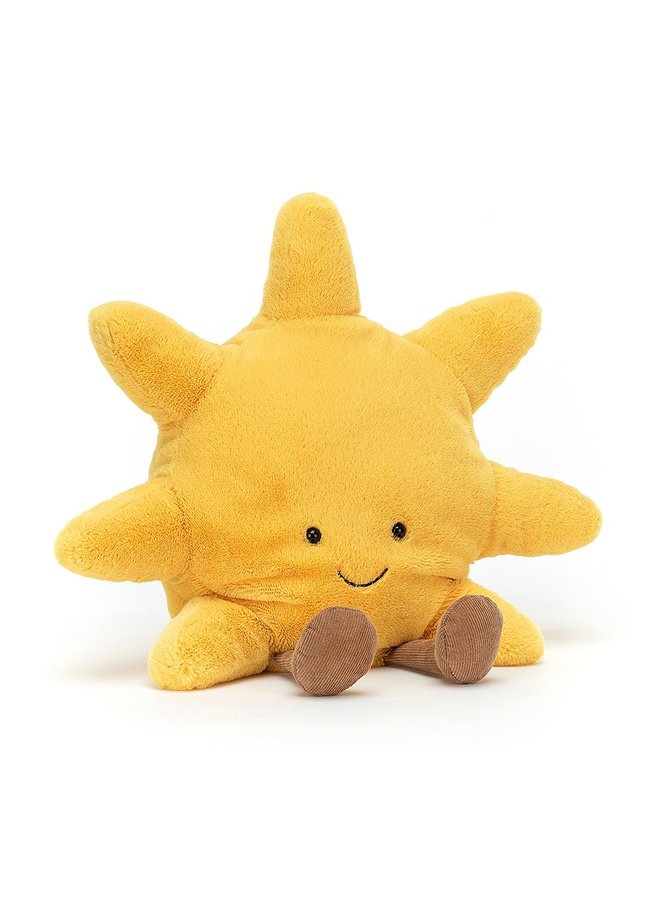 Amuseable Sun