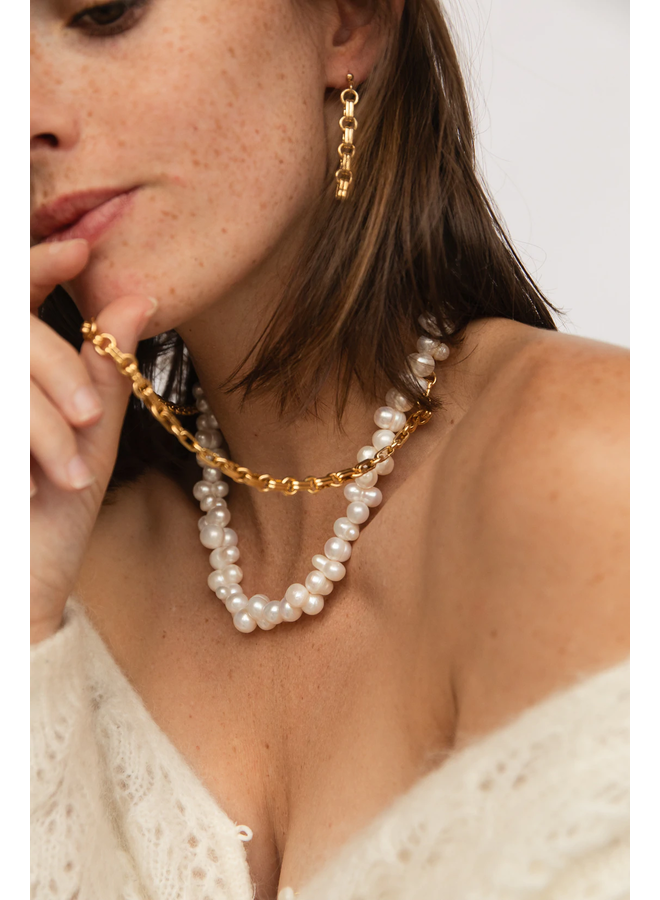 Rita Double Necklace