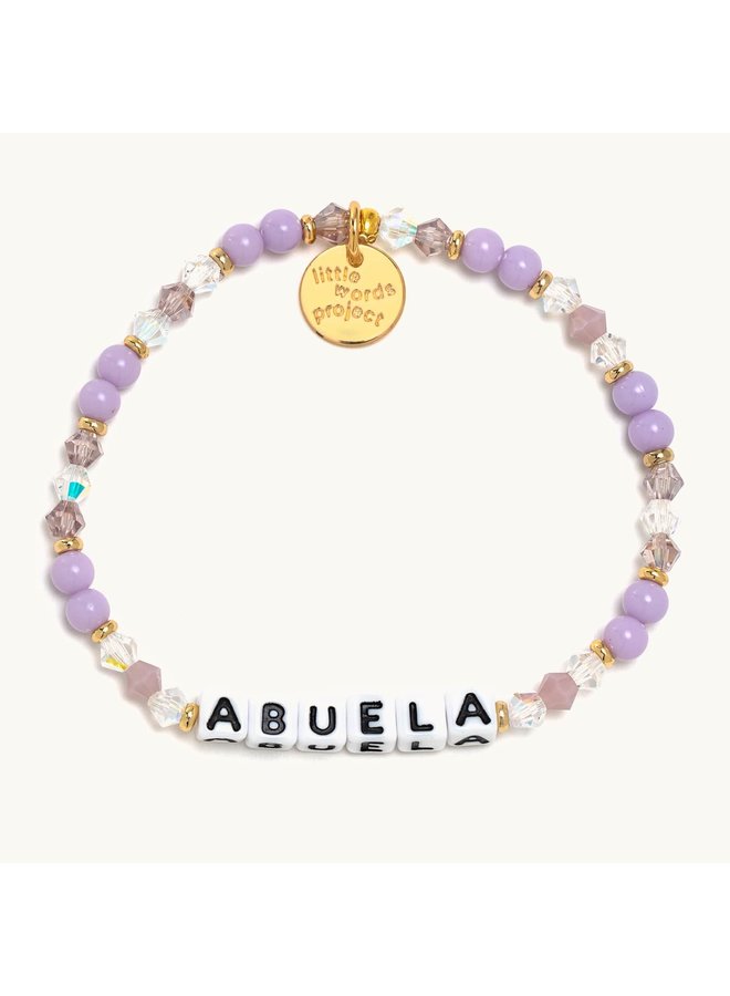 Abuela Wistera Bracelet