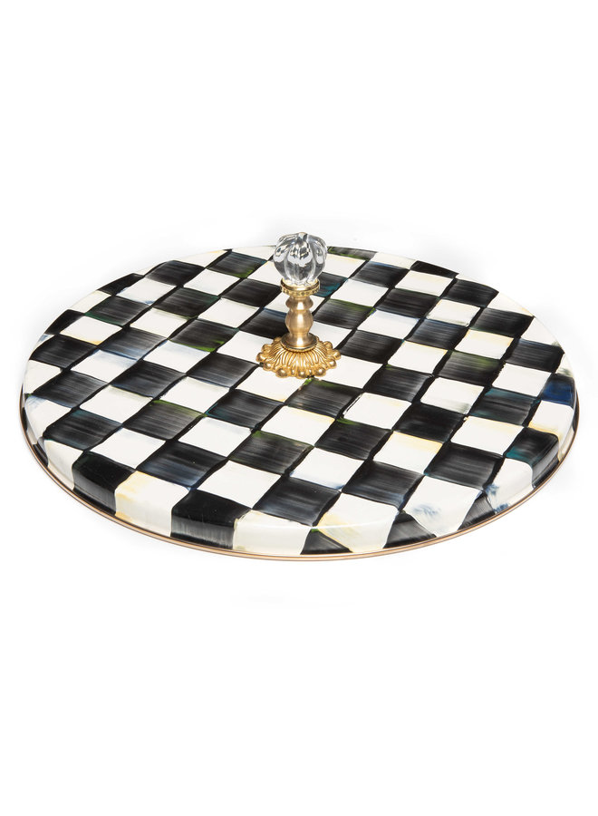 Courtly Check Cheese Course