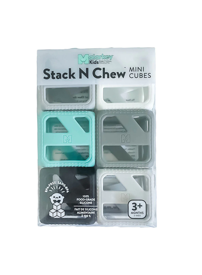 Stack N Chew - Monochrome