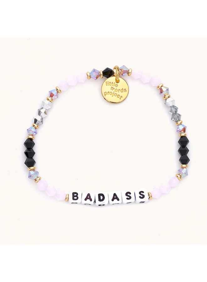 Badass Bracelet - Pink Galaxy