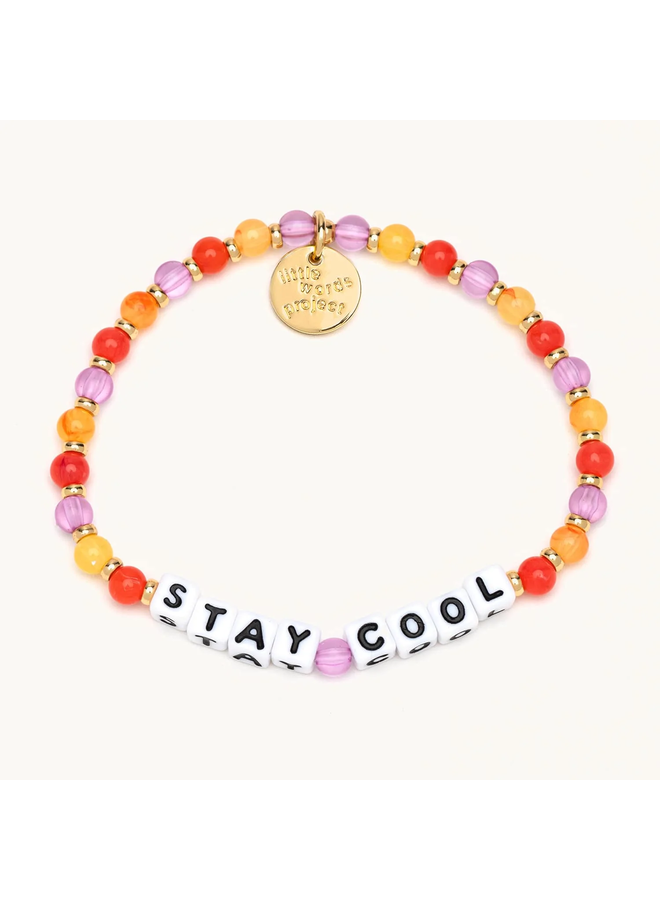 Stay Cool Bracelet