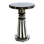 Dotography Accent Table