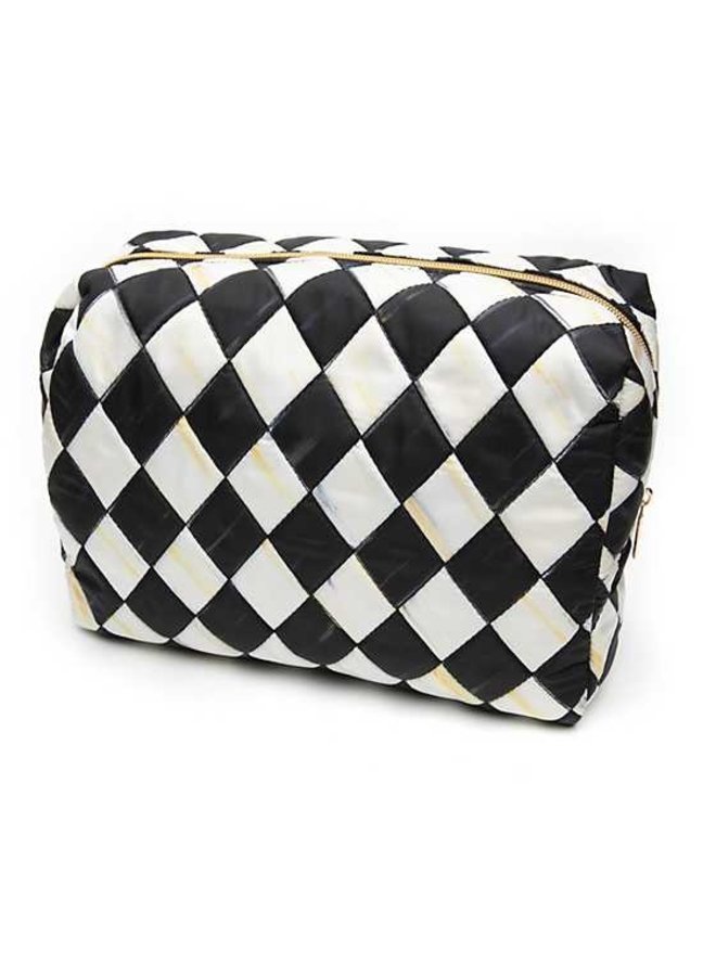 Court Jester Cosmetic Bag - Large