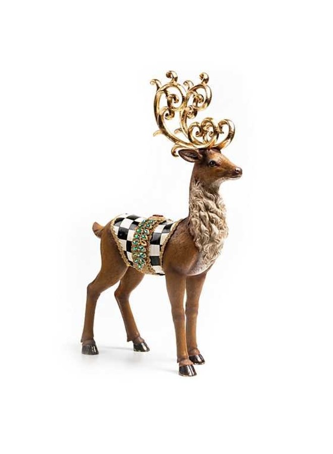 Christmas Magic Deer - standing