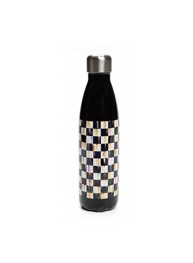 Courtly Check Water Bottle