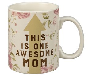 Mom Mug  Primitives By Kathy