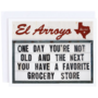 Grocery Store Card