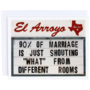 90% of Marriage Card