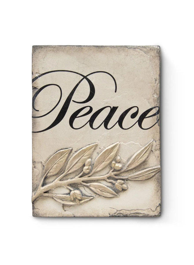 Peace Olive Branch