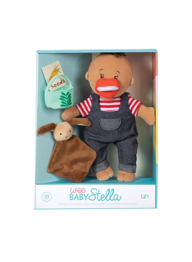 Wee Baby Stella Tiny Farmer Set