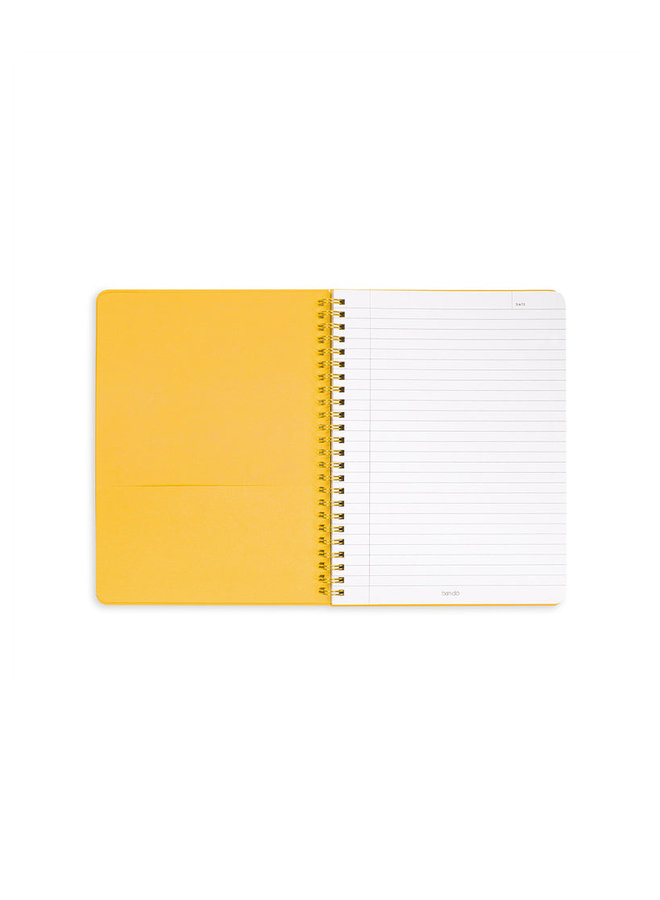 Rough Draft Mini Notebook - Mod