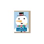 Mini Card -  Happy Snowlidays