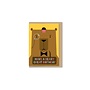 Mini Card - Bear Birthday