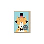 Mini Card - Hey Tiger